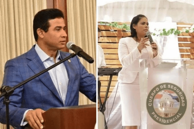 Adán Cáceres y la pastora Rossy Guzmán, del caso Coral, sin fondos para pagar fianzas