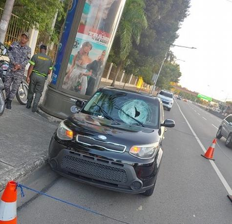 Varios detenidos por incidente con piedra que provocó la muerte de joven en la 27 de Febrero