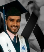 Universidad donde estudió Joel Cabrera reclama justicia