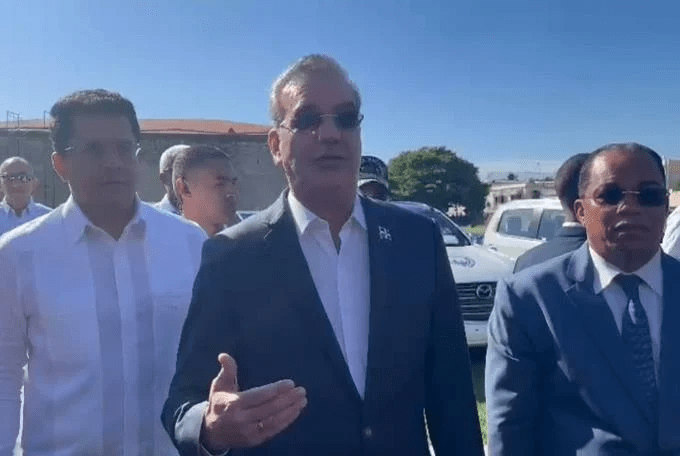 Luis Abinader: “En 2023 seguiremos enfrentando los retos que tenemos”