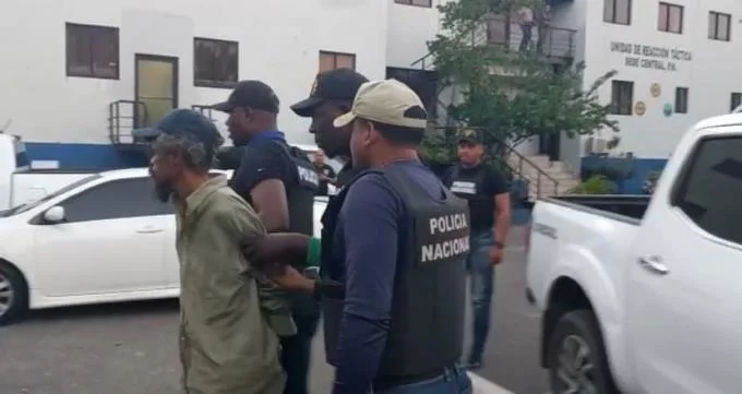 Apresan a presunto autor de la muerte de Joel Cabrera
