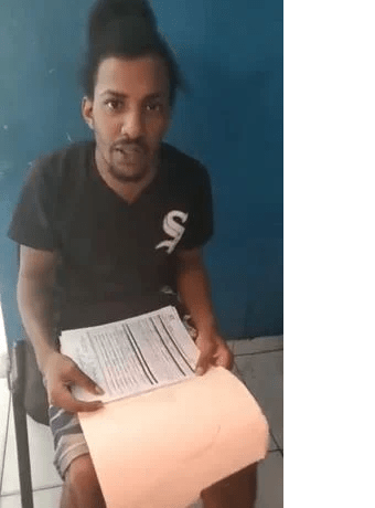 Presunta víctima de “Los Papo Trenzas” reacciona tras muerte de miembros de la banda