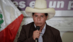 Justicia peruana dicta 18 meses de prisión preventiva para Pedro Castillo