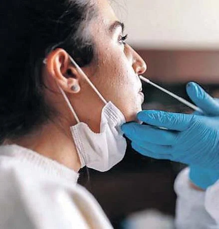 Los contagios de Covid continúan incrementándose