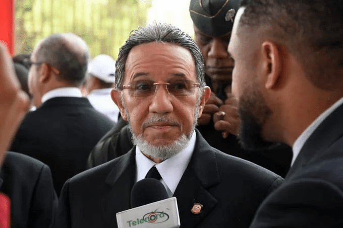 Amable Aristy Castro: Murió el último de los caciques políticos del país