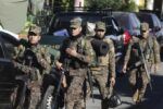 El Salvador despliega tropas anti-pandillas