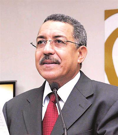 Luis Rodolfo Abinader: un lujo de Presidente