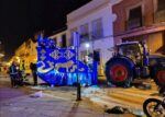 Carroza en cabalgata de Reyes Magos en España mata a una mujer y hiere a otras personas