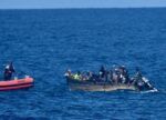 Florida aumenta el control sobre las costas ante la migración masiva por mar