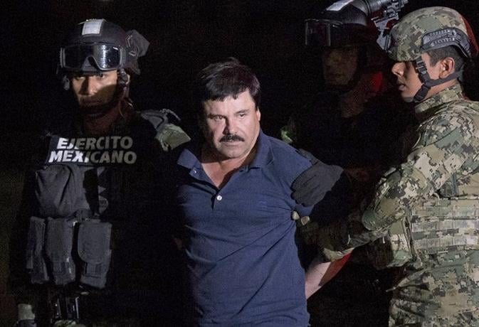 México no “descarta” apoyar petición de ayuda del “Chapo” Guzmán