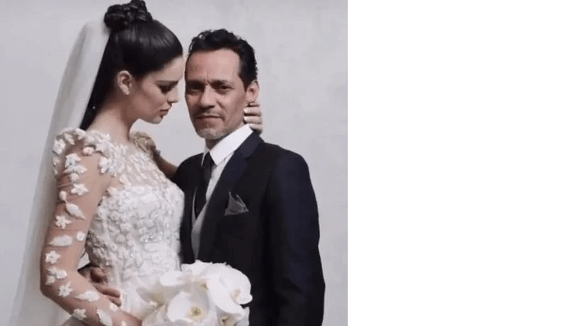 Todos los detalles de la boda de Marc Anthony y Nadia Ferreira