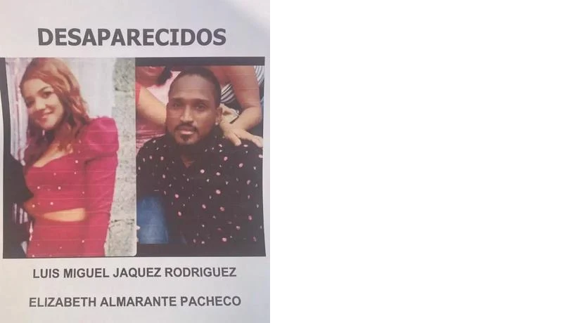 Caso La Guáyiga: Pareja desaparecida habría implementado un mecanismo de estafa tecnológica, según fuente policial