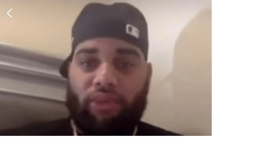 Dominicano que rescató a mujer en Boston: “Yo no lo pensé dos veces y salí corriendo hacia allá”