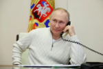 Putin ordena alto al fuego en Ucrania el 6 y 7 de enero por “tregua de Navidad”