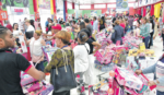 Día de Reyes dinamiza las actividades comerciales