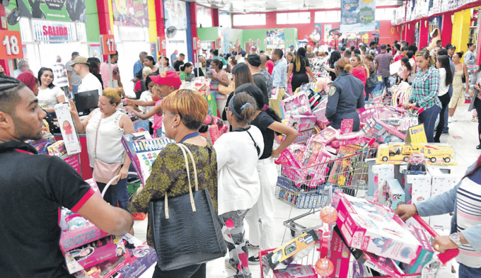 Día de Reyes dinamiza las actividades comerciales