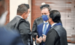 Defensa de Jean Alain acudirá hoy a tribunal en busca de libertad tras vencimiento de prisión preventiva