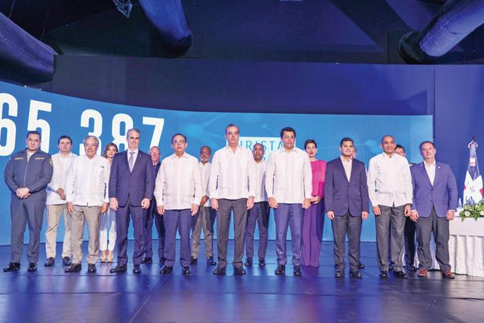 7 millones de turistas vinieron a RD en el 2022