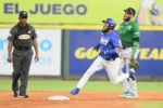 Para ganar, el Licey conjugó pitcheo, bateo oportuno y defensa
