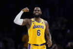 LeBron James está imparable a sus 38 años
