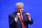 Trump aventaja a DeSantis