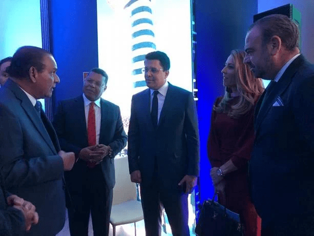 Collado: “Vine a reconquistar el mercado de Europa”