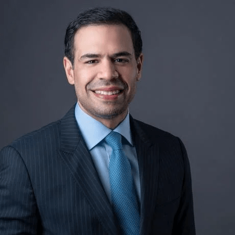 Abinader nombra a Roberto Ángel Salcedo en sustitución de Neney Cabrera