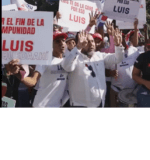 Senador Rogelio Genao, del PRSC, lanza campaña por la reelección de Abinader