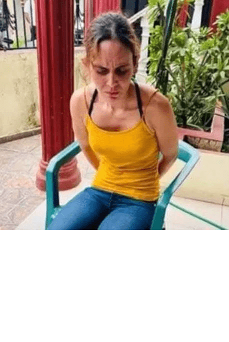 Buscan prisión preventiva para madre estranguló niña