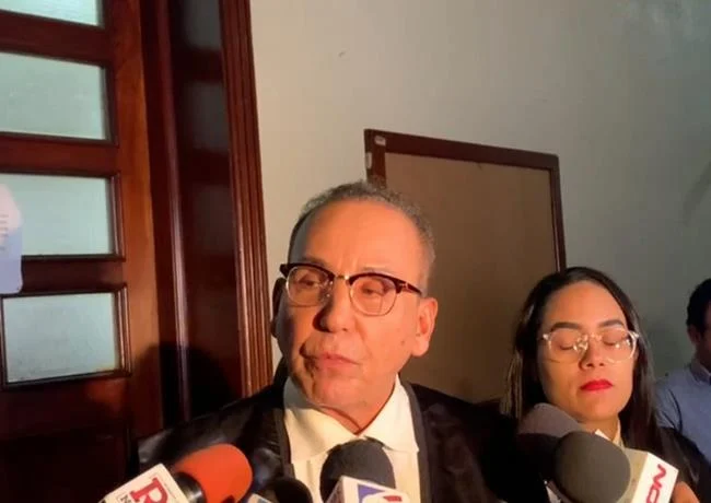 Carlos Balcácer: “Lo importante en estos momentos es que Jean se despide de Najayo” Carlos Balcácer: “Lo importante en estos momentos es que Jean se despide de Najayo”