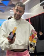 Bad Bunny eliminó el mensaje enviado tras polémica con fanática