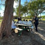 Detienen una embarcación cargada de migrantes haitianos en la bahía de Miami