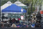 EEUU vetará por cinco años a quienes crucen la frontera con México sin permiso