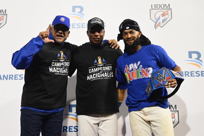 Offerman y Bonifacio, campeones repetidos