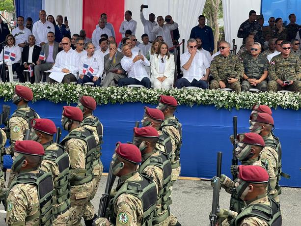 Presidente Abinader encabeza actos conmemorativos al natalicio de Juan Pablo Duarte