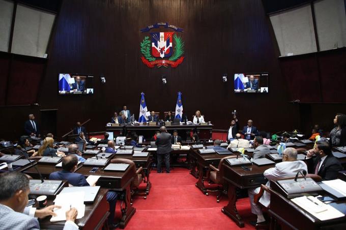 PRM busca consenso para Ley Electoral