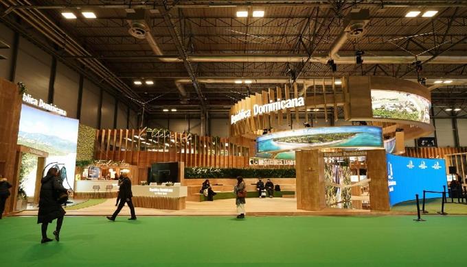 RD vuelve a Fitur 2023 con su nueva mejor oferta