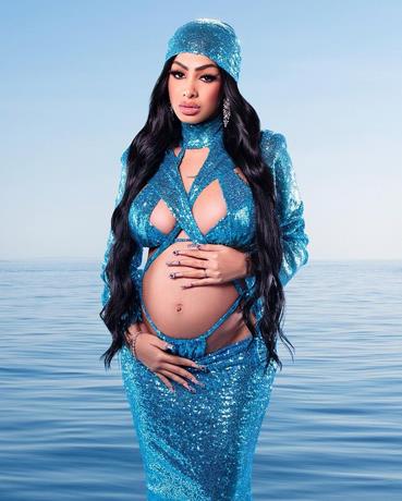 Yailin está hospitalizada