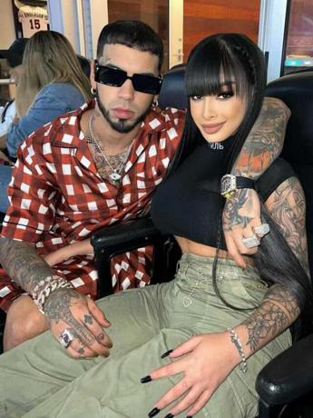 ¡Se acabó el amor! Anuel y Yailin se separan