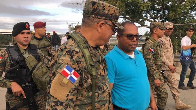 Comandante del Ejército asegura frontera está bajo control tras incidente con haitianos en Elías Piña