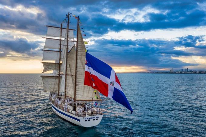 Este 27 de febrero los buques de la Armada desfilarán en aguas del mar Caribe