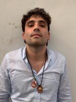 EE. UU. formaliza solicitud de extradición de Ovidio Guzmán, el hijo del Chapo