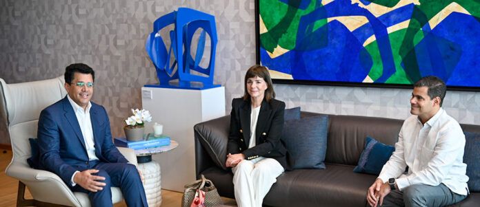 “Bello e impresionante”, así describió a República Dominicana la CEO del Consejo Mundial de Viajes y Turismo WTTC