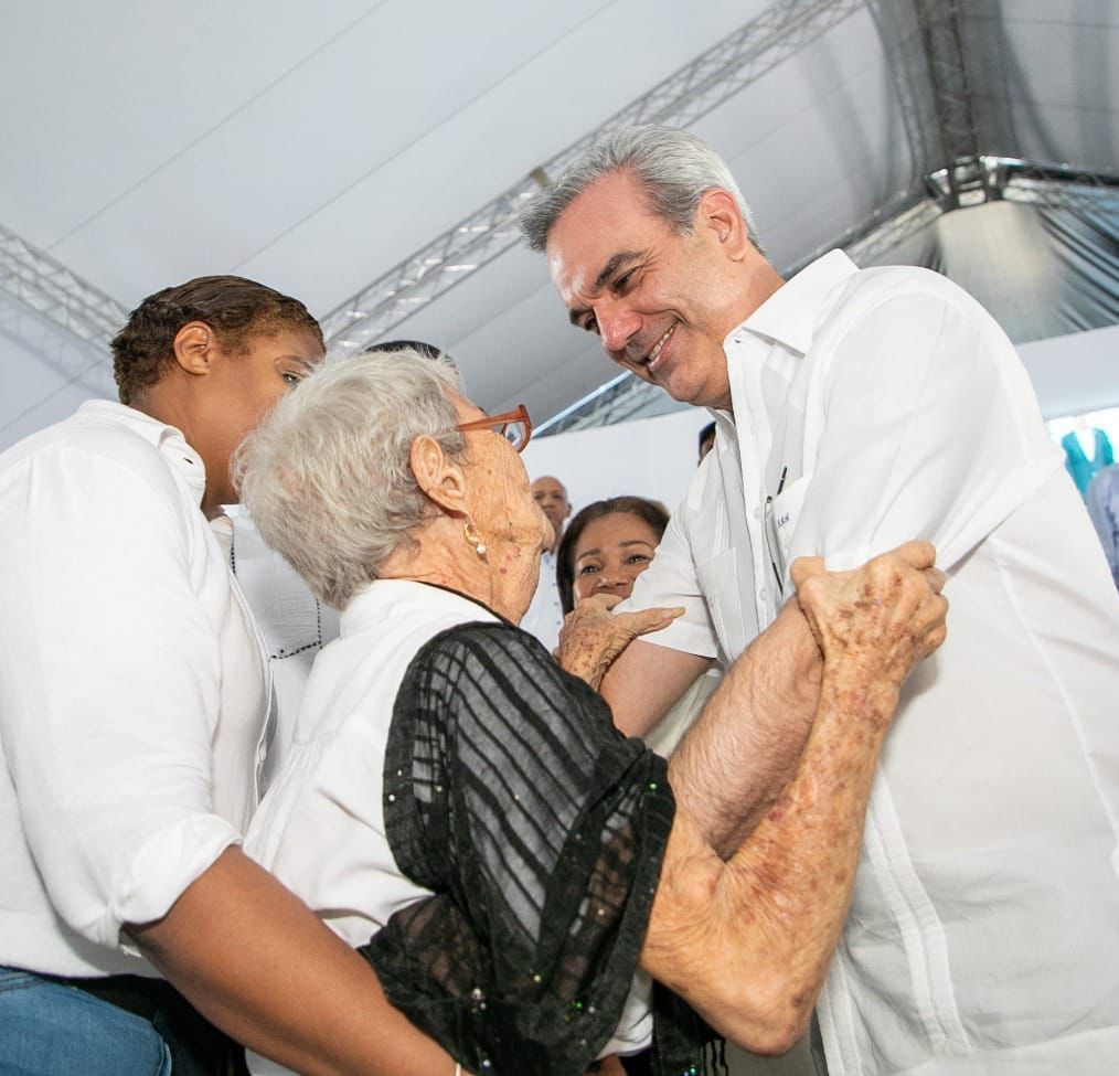 Presidente Abinader continuará este fin de semana su programa de inauguraciones en Bonao y Villa Altagracia