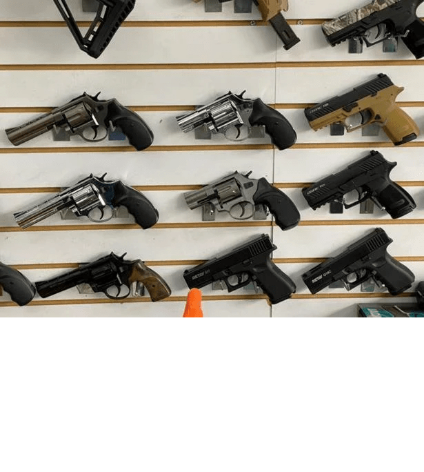 Gobierno autoriza importación de armas de fuego para empresas de seguridad privada