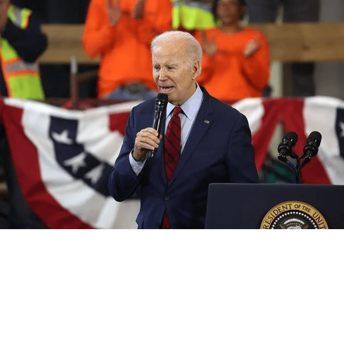 Biden dice no tener todavía “en firme” su decisión de ir por la reelección