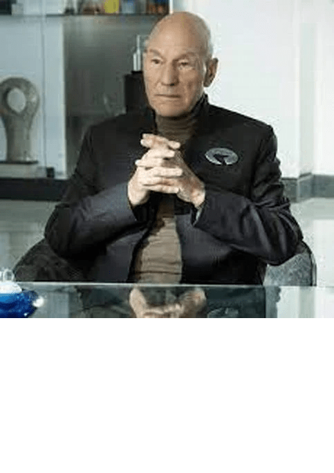 Patrick Stewart termina “Star Trek: Picard” pero no dice adiós a su personaje