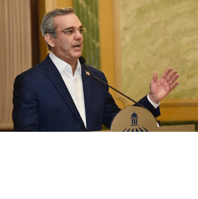 Luis Abinader: “Ningún proceso electoral disminuirá el plan de lucha que tenemos contra la corrupción”