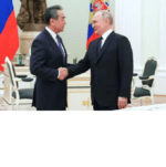 China y Rusia se acercan más