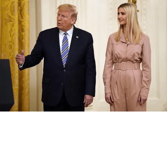 Citan a declarar a Ivanka Trump y a Jared Kushner por el Asalto al Capitolio
